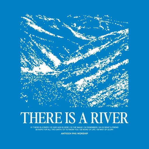 Album art of There Is A River (Live)
